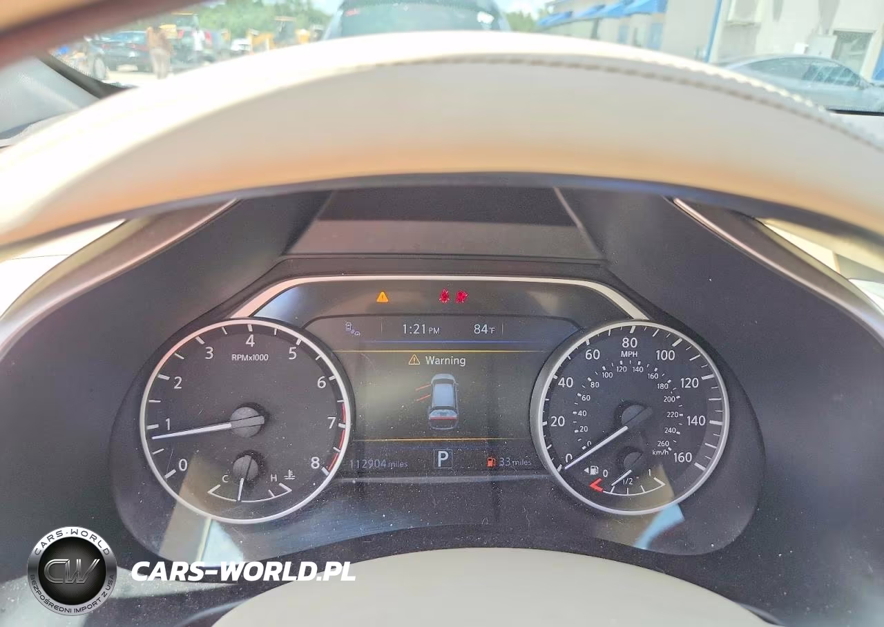 2018 Nissan Murano Platinum VIN:5N1AZ2MG7JN124666 - 9