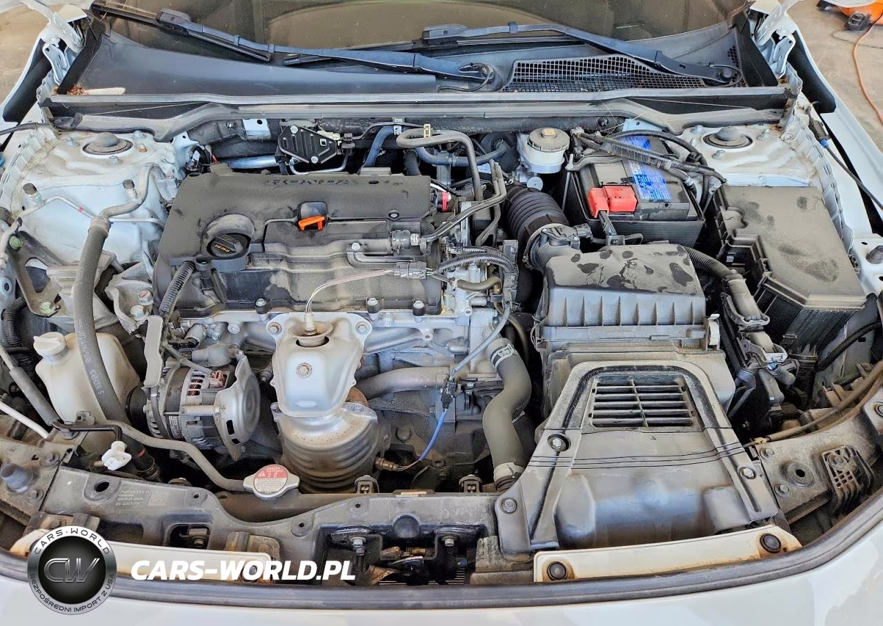 2022 Honda Civic Sport VIN:2HGFE2F54NH547352 - 11