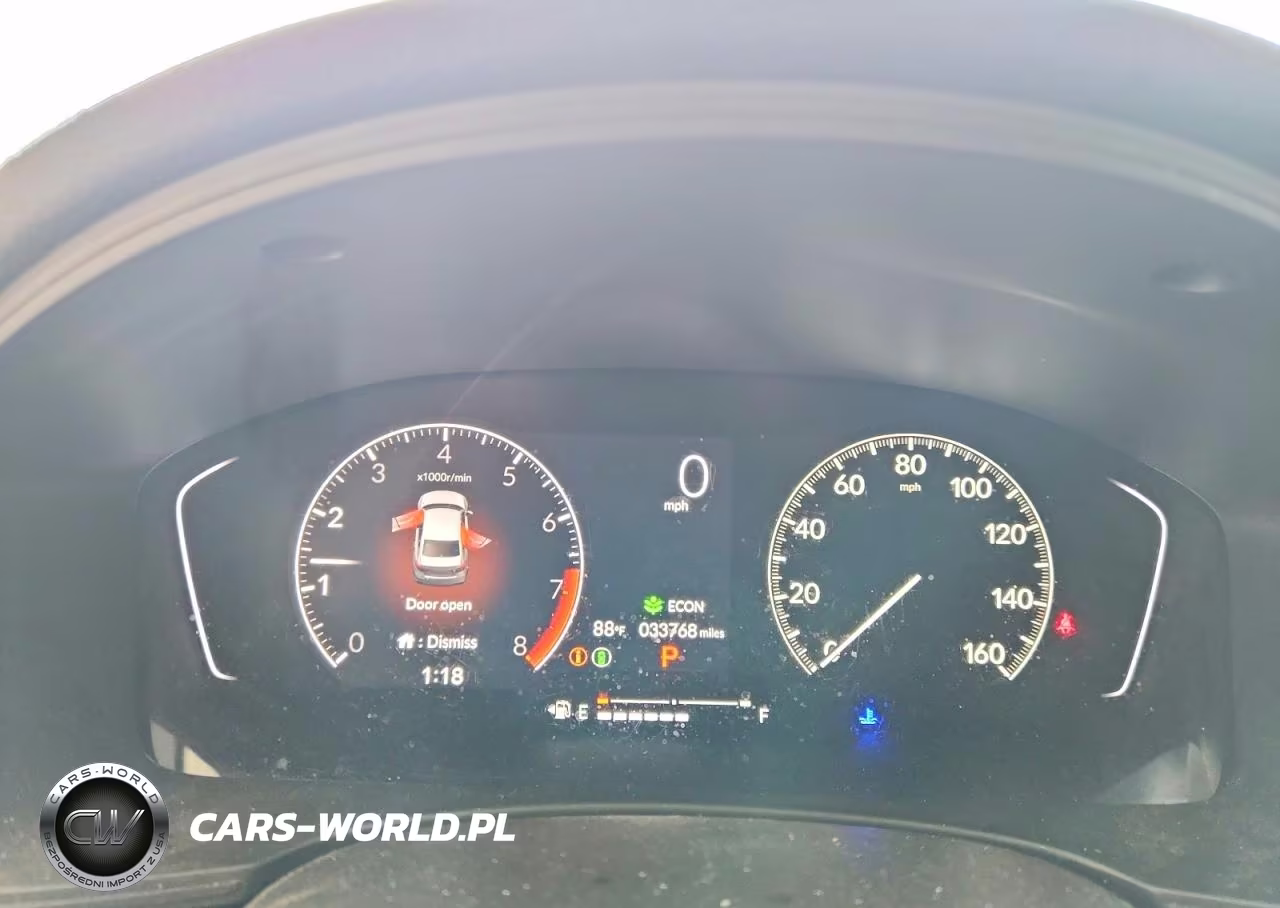 2022 Honda Civic Sport VIN:2HGFE2F54NH547352 - 9