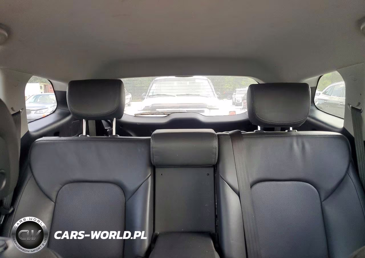 2015 Hyundai Santa Fe Gls VIN:KM8SN4HF7FU098581 - 10