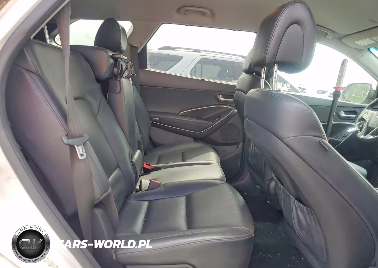 2015 Hyundai Santa Fe Gls VIN:KM8SN4HF7FU098581 - 11