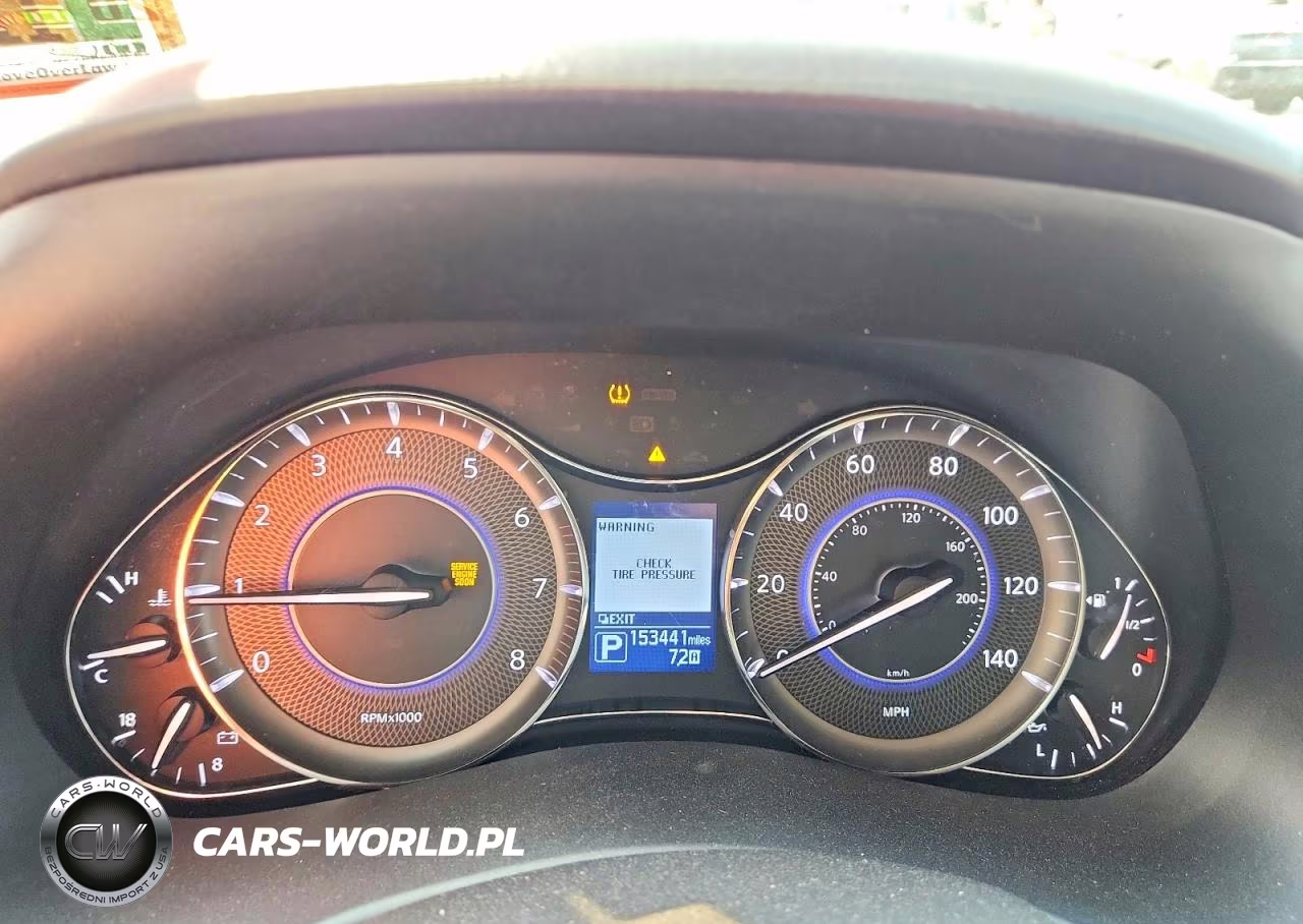 2014 Infiniti Qx80 Base VIN:JN8AZ2NE4E9066357 - 9