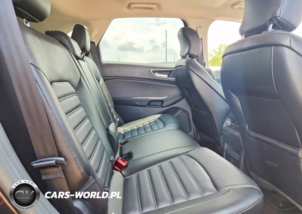 2015 Ford Edge Sel VIN:2FMTK3J90FBB12094 - 11