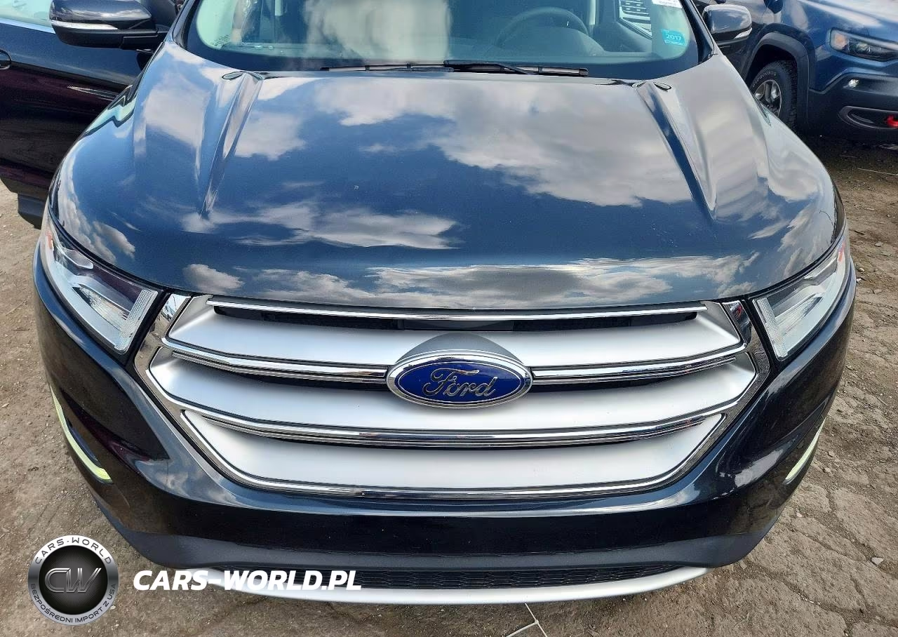 2015 Ford Edge Sel VIN:2FMTK3J90FBB12094 - 12