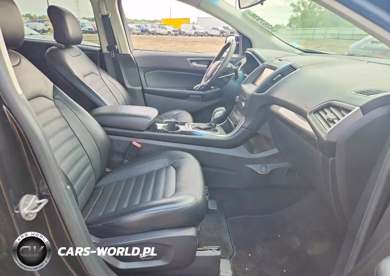 2015 Ford Edge Sel VIN:2FMTK3J90FBB12094 - 7