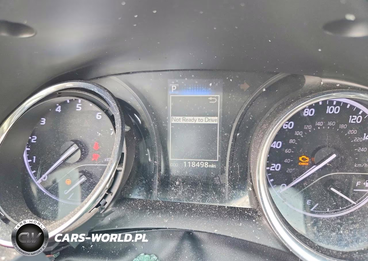 2019 Toyota Camry Le VIN:4T1B11HK8KU805124 - 9