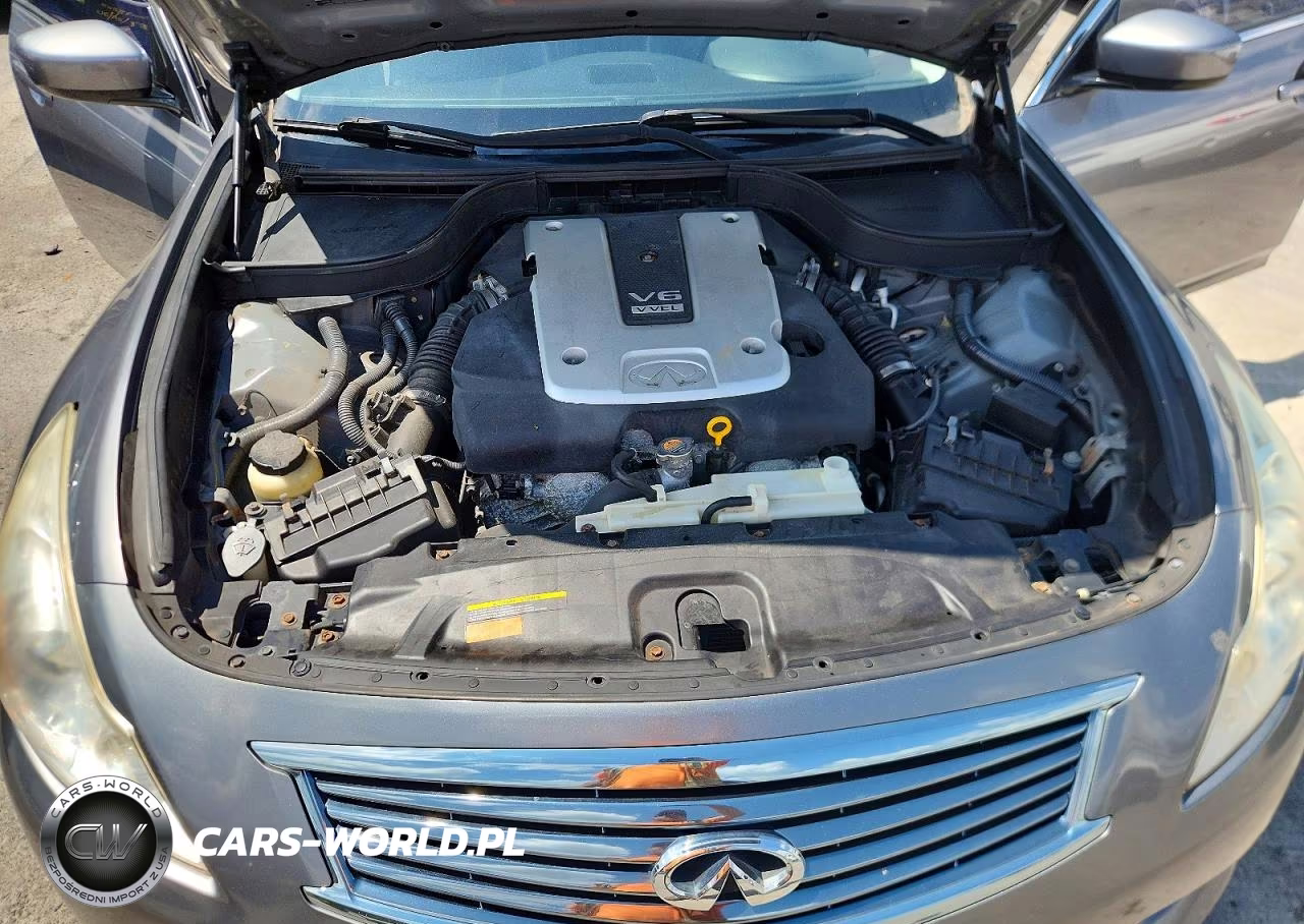 2012 Infiniti G37 Sedan X VIN:JN1CV6AR1CM679419 - 11