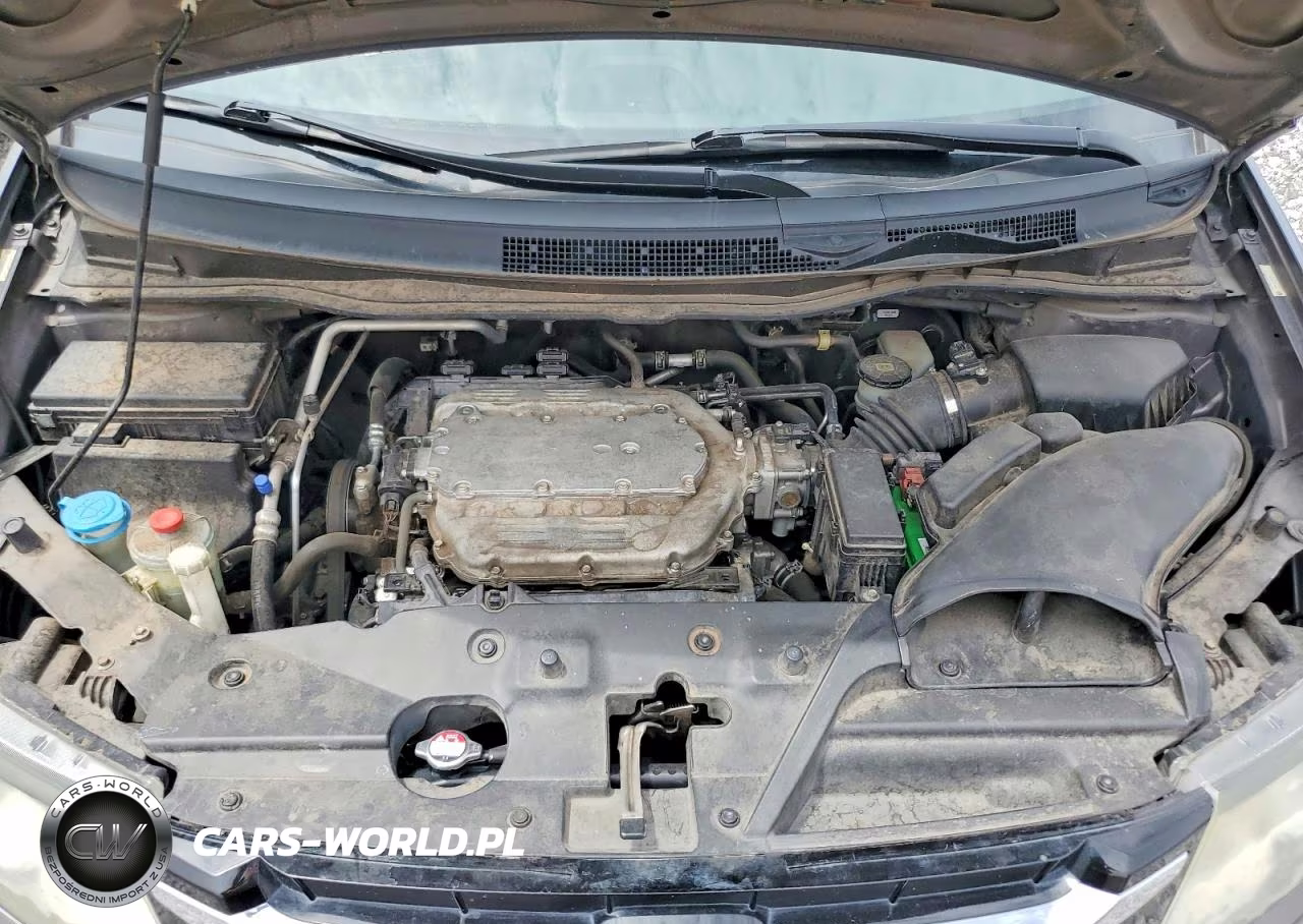 2014 Honda Odyssey Exl VIN:5FNRL5H6XEB084499 - 12