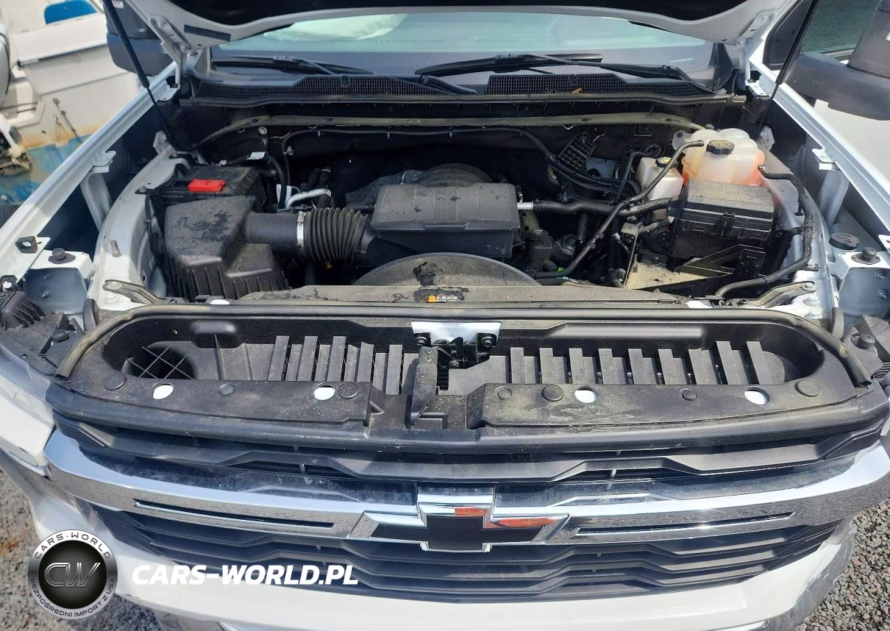 2025 Chevrolet Silverado K2500 Heavy Duty Lt VIN:1GC4KNE77SF365242 - 11
