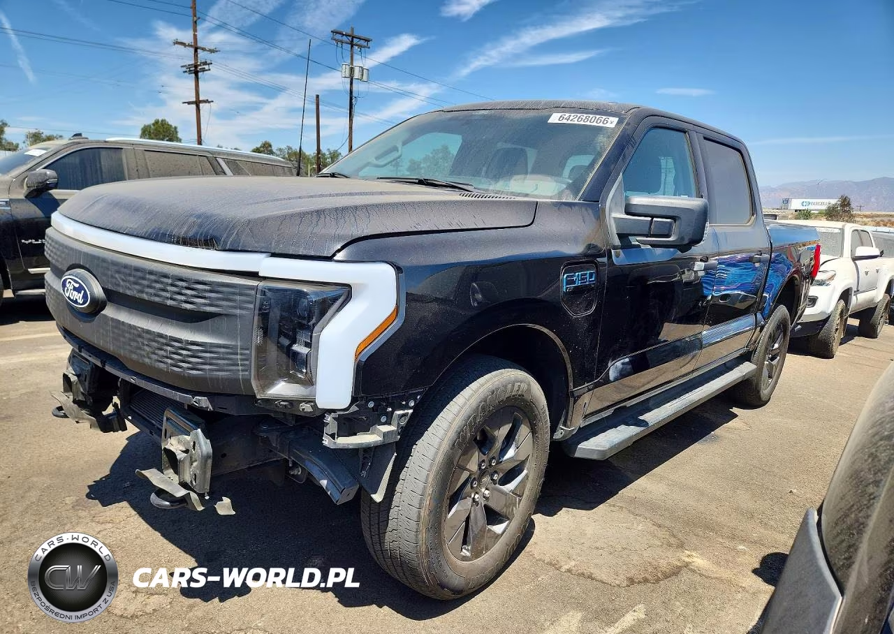 2024 Ford F150 Lightning Xlt – zdjęcie 1 z 12