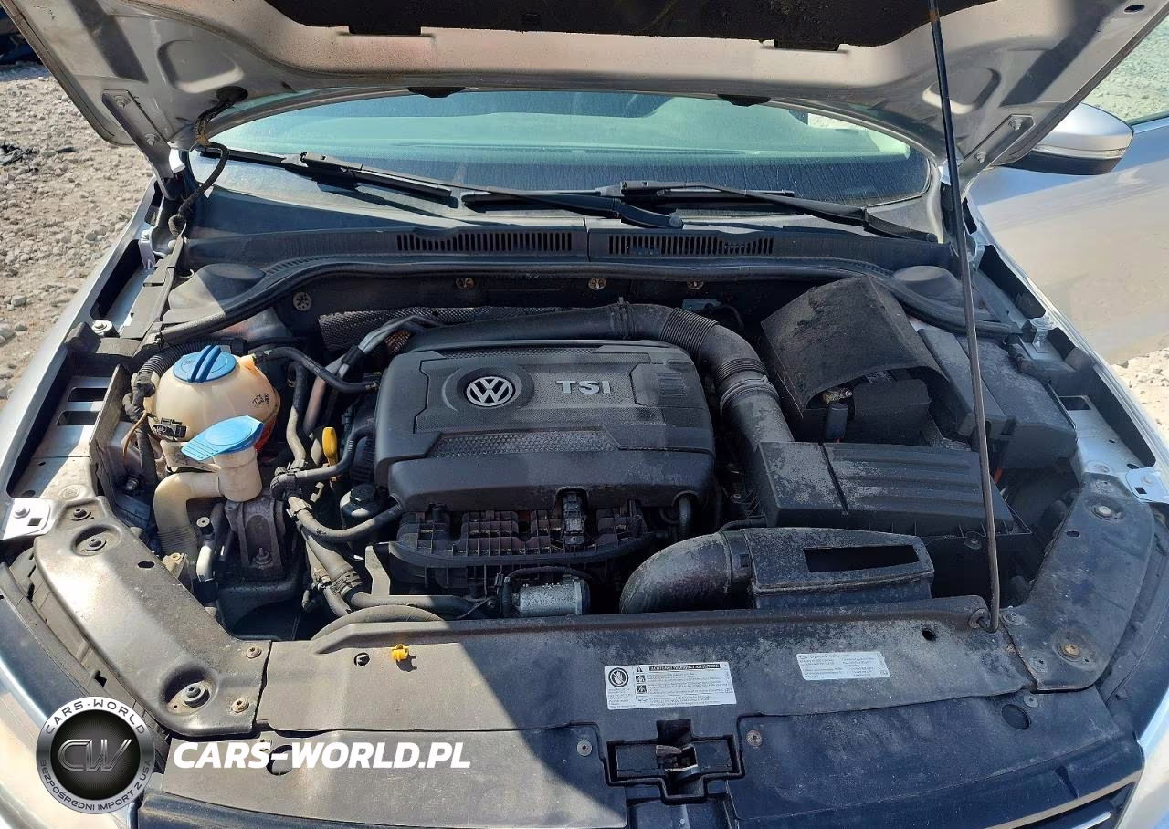 2014 Volkswagen Jetta Se VIN:3VWD07AJ6EM333712 - 11