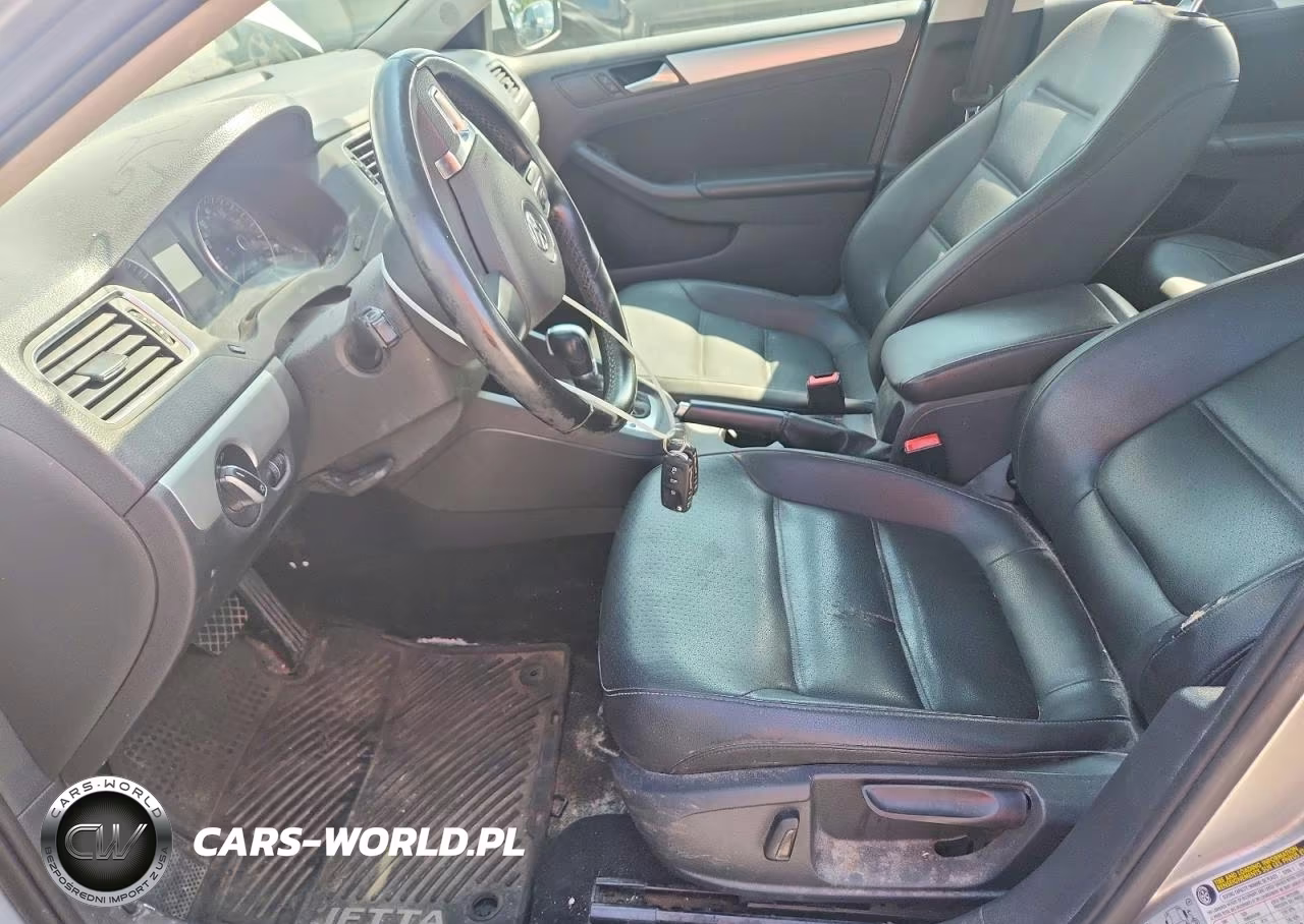 2014 Volkswagen Jetta Se VIN:3VWD07AJ6EM333712 - 7