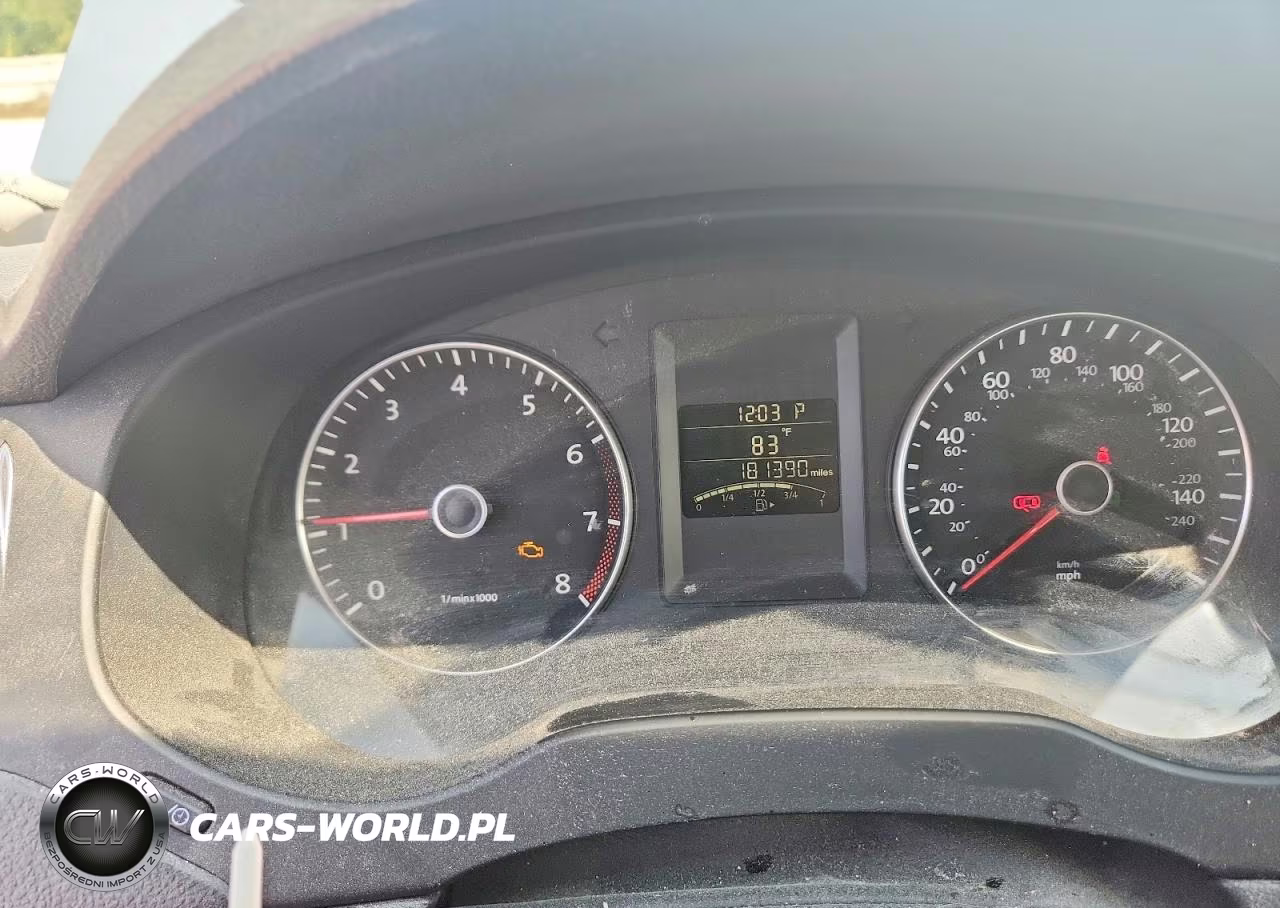 2014 Volkswagen Jetta Se VIN:3VWD07AJ6EM333712 - 9