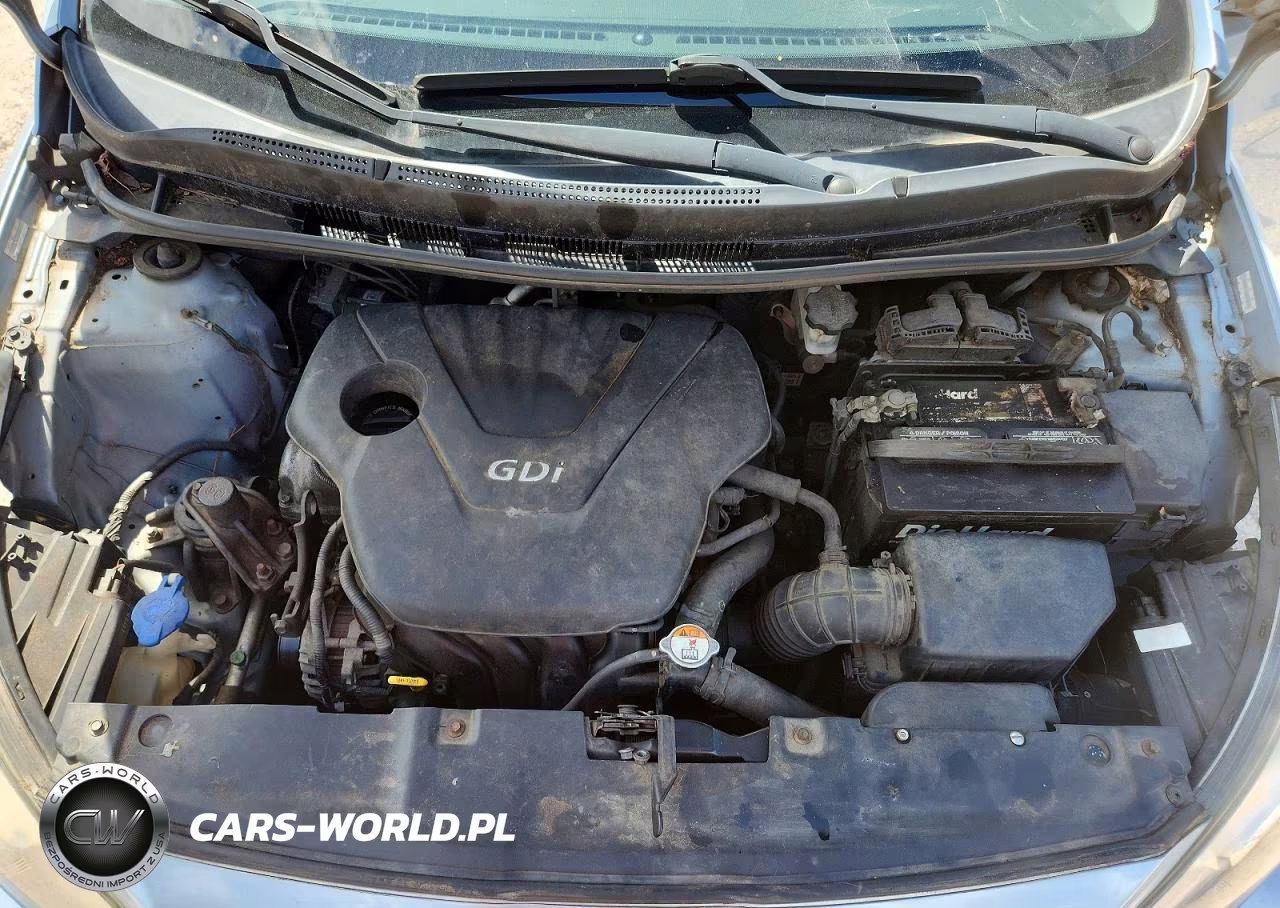 2012 Hyundai Accent Se VIN:KMHCU5AE1CU020582 - 11