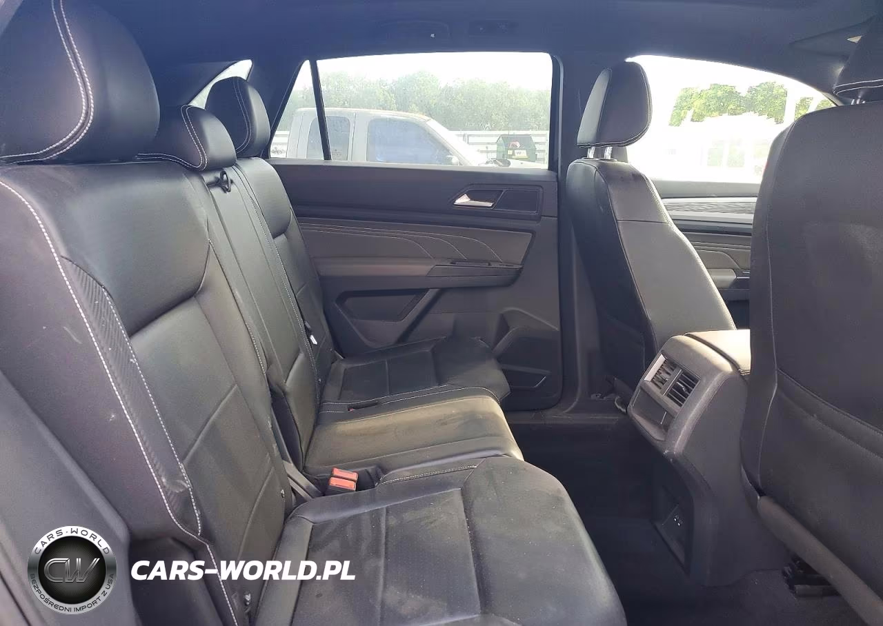 2021 Volkswagen Atlas Cross Sport Se VIN:1V2KE2CA2MC207440 - 10
