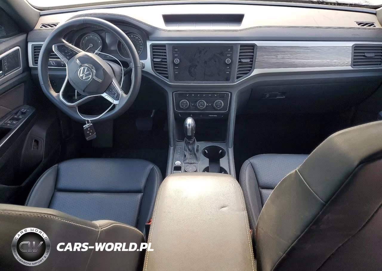 2021 Volkswagen Atlas Cross Sport Se VIN:1V2KE2CA2MC207440 - 8