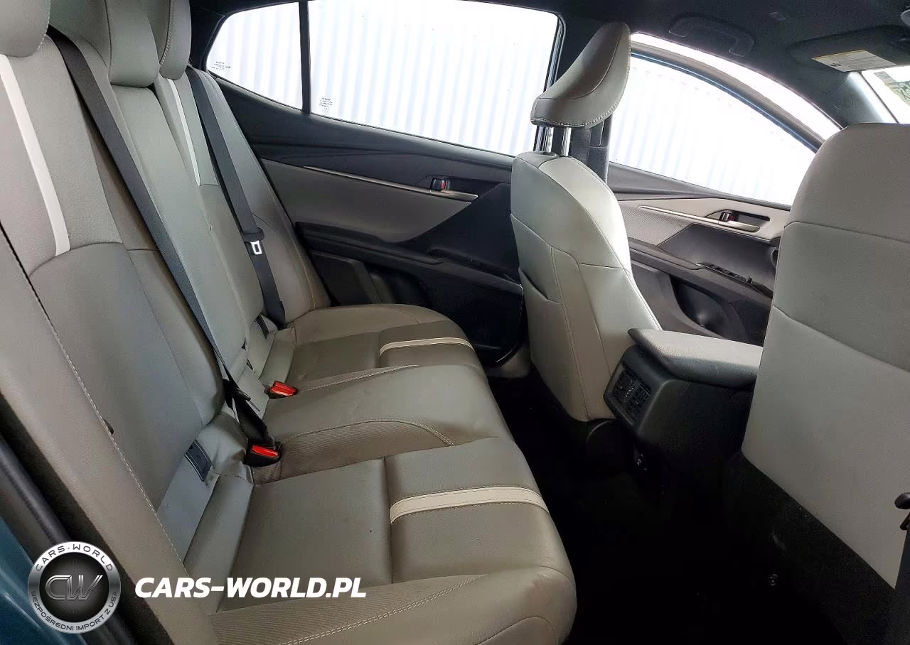 2025 Toyota Camry Se VIN:4T1DAACK4SU577459 - 10