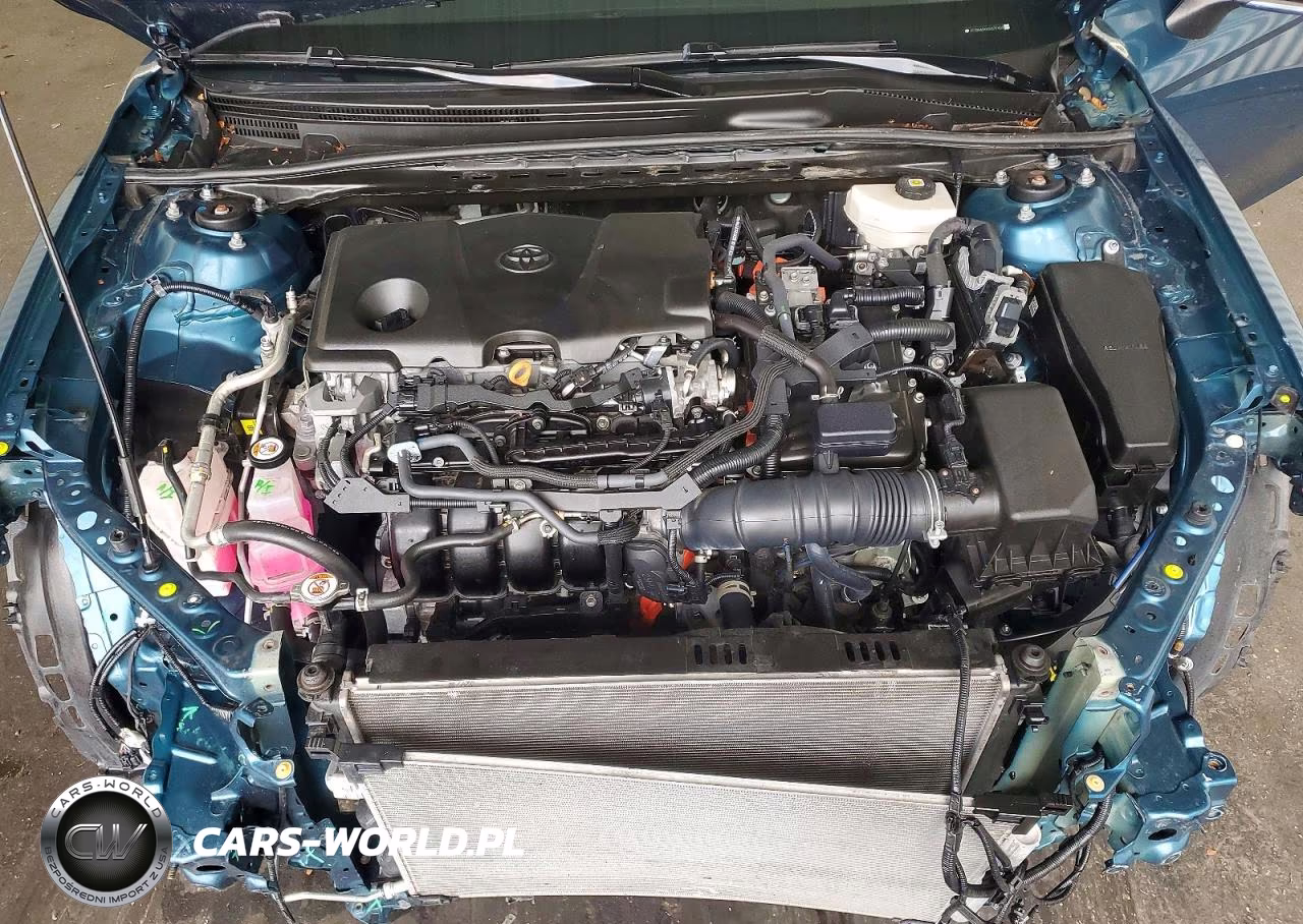 2025 Toyota Camry Se VIN:4T1DAACK4SU577459 - 11