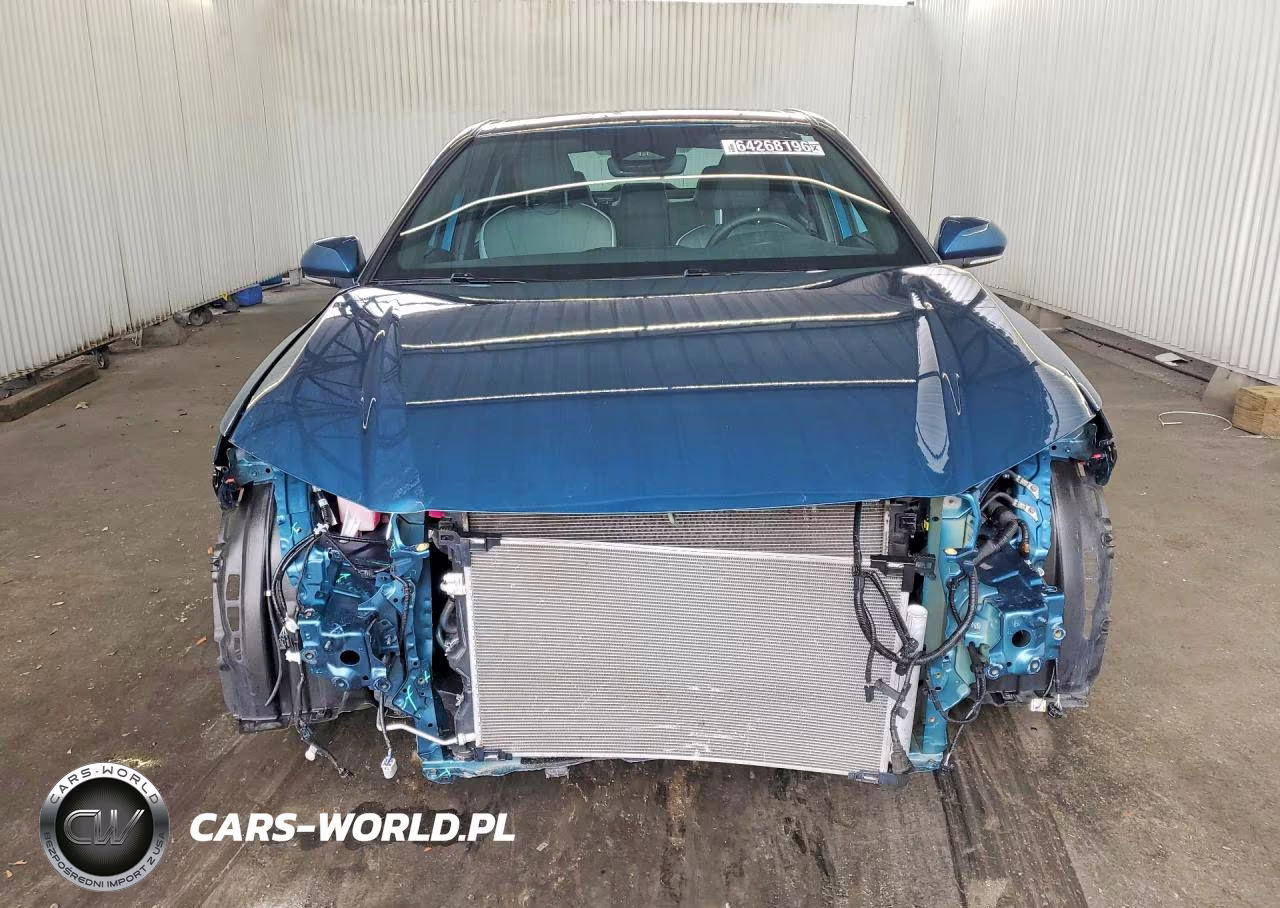 2025 Toyota Camry Se VIN:4T1DAACK4SU577459 - 5