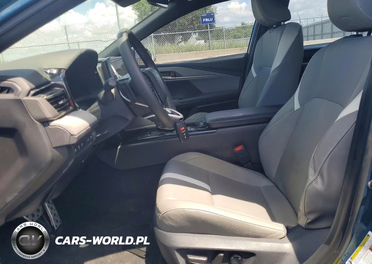 2025 Toyota Camry Se VIN:4T1DAACK4SU577459 - 7