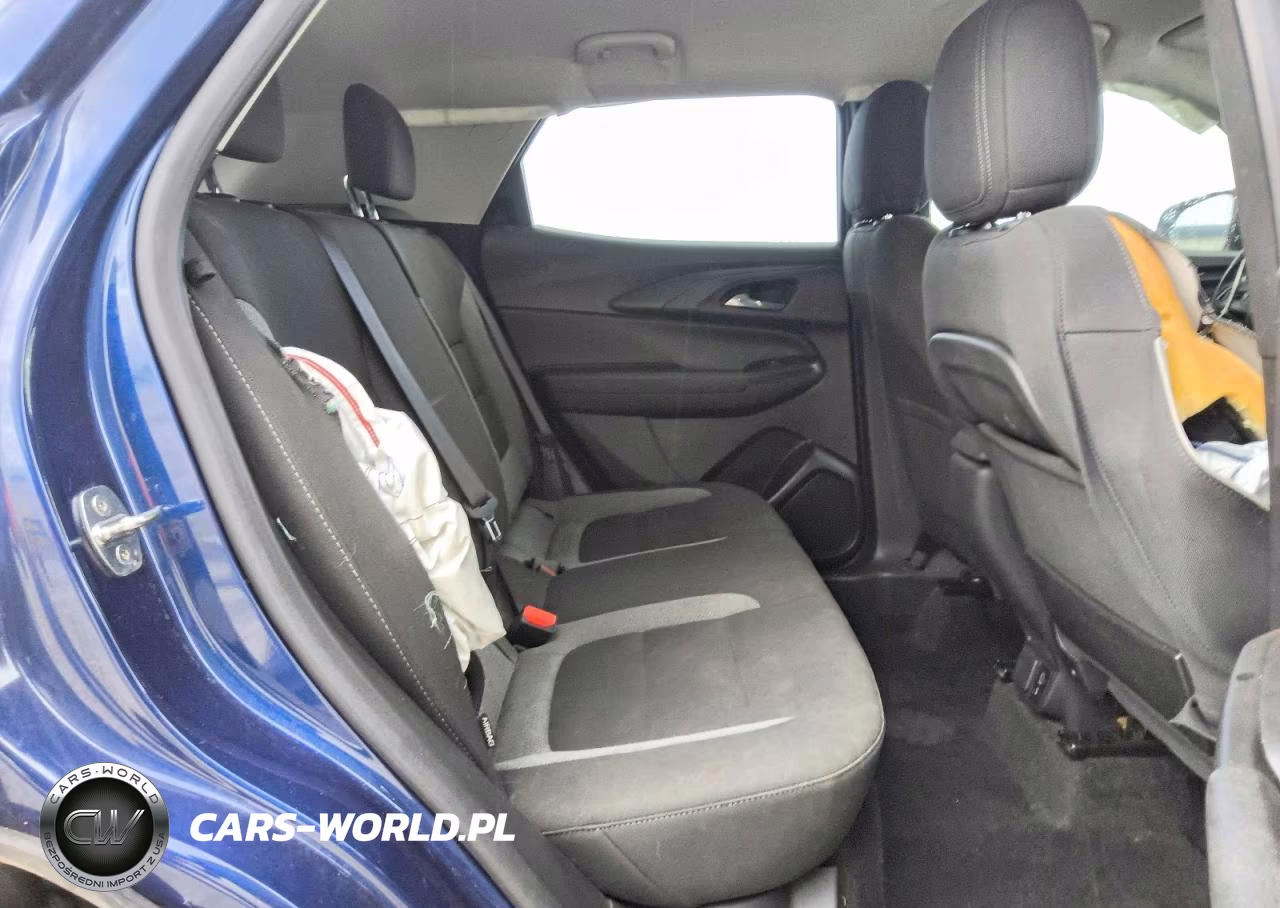 2023 Chevrolet Trailblazer Lt VIN:KL79MPSL3PB118454 - 11