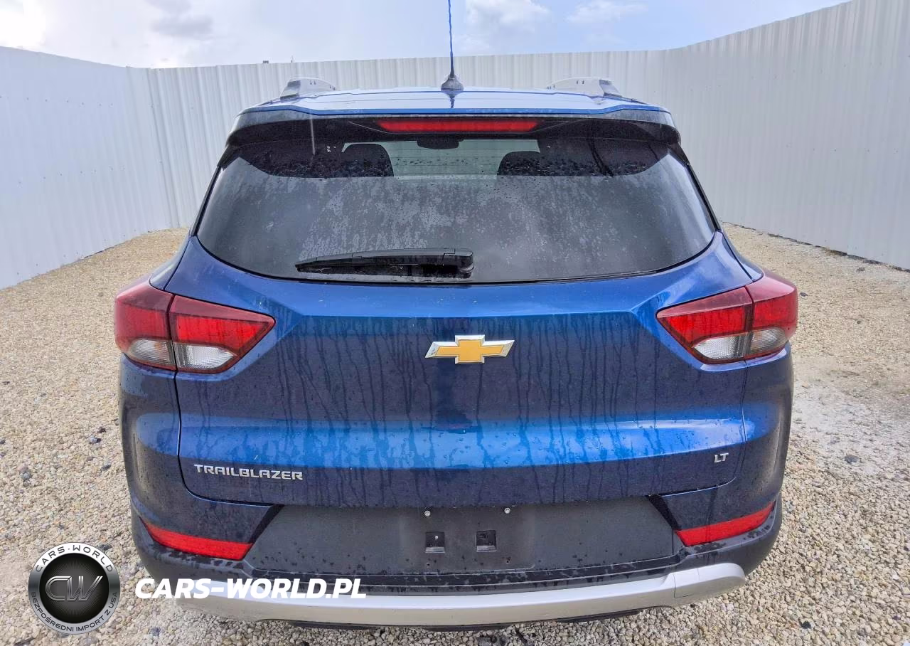 2023 Chevrolet Trailblazer Lt VIN:KL79MPSL3PB118454 - 6