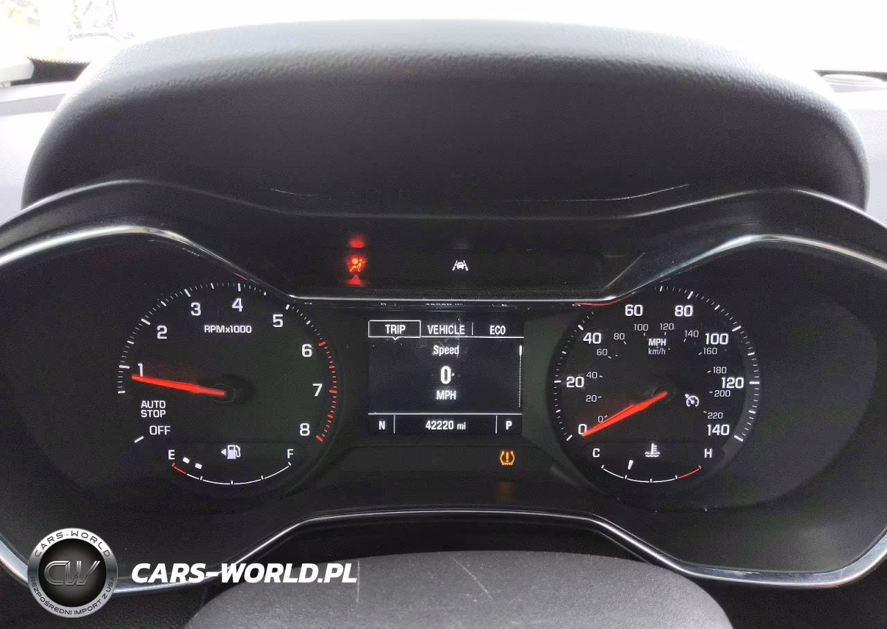 2023 Chevrolet Trailblazer Lt VIN:KL79MPSL3PB118454 - 9