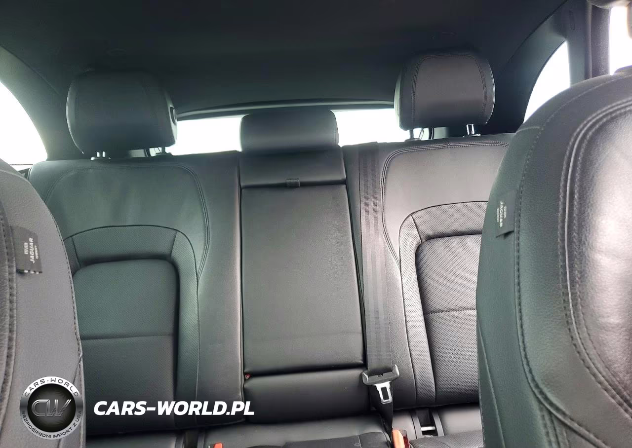 2021 Jaguar F-Pace S VIN:SADCJ2EX3MA668231 - 10