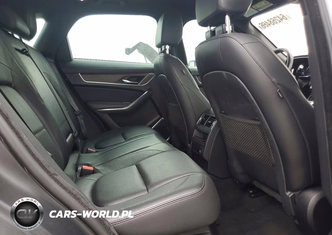 2021 Jaguar F-Pace S VIN:SADCJ2EX3MA668231 - 11