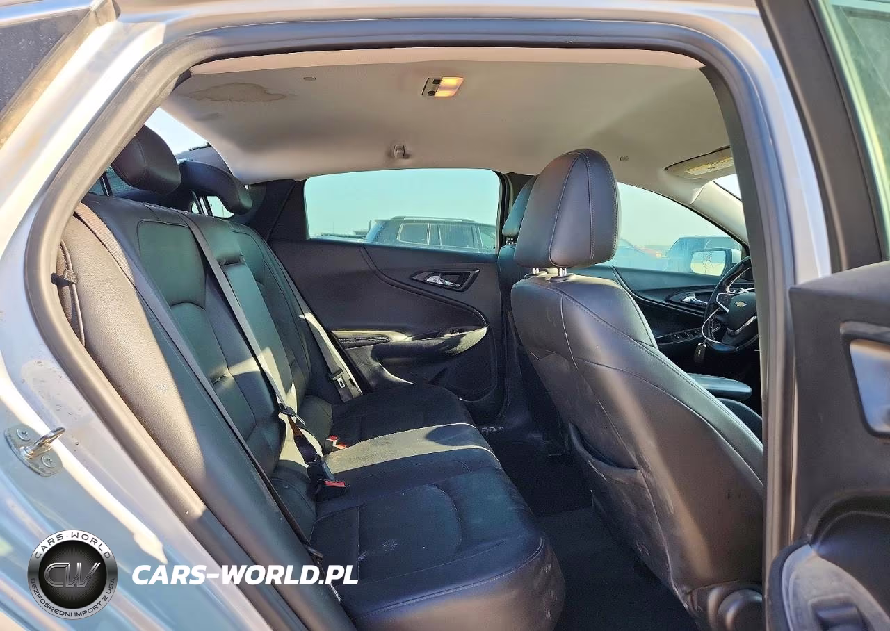 2020 Chevrolet Malibu Lt VIN:1G1ZD5ST4LF155712 - 10