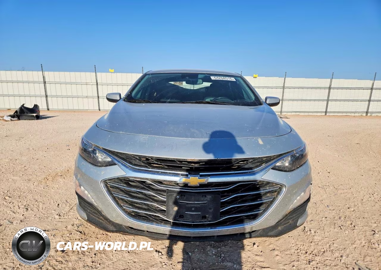 2020 Chevrolet Malibu Lt VIN:1G1ZD5ST4LF155712 - 5