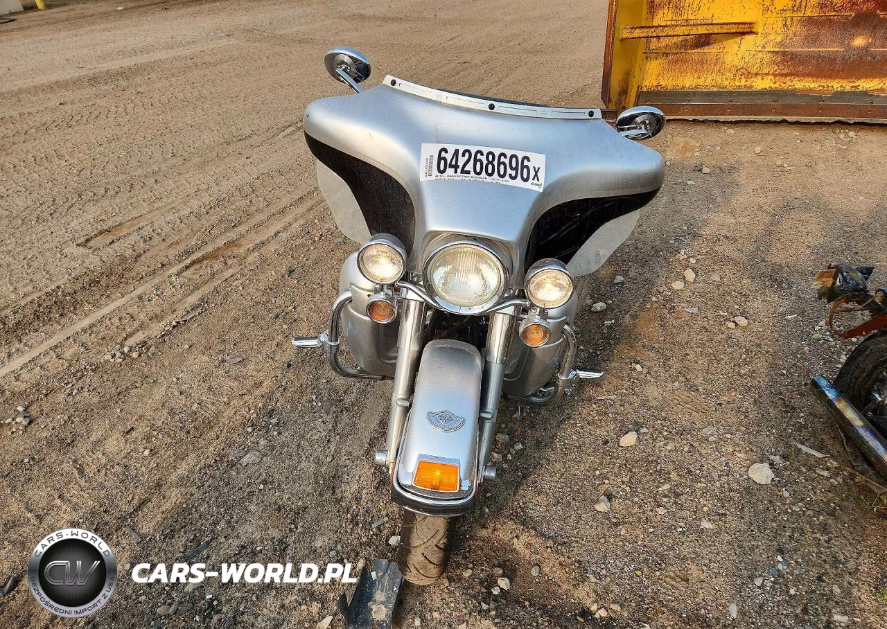 2003 Harley-Davidson Flhtcui Anniversary VIN:1HD1FCW473Y603143 - 2