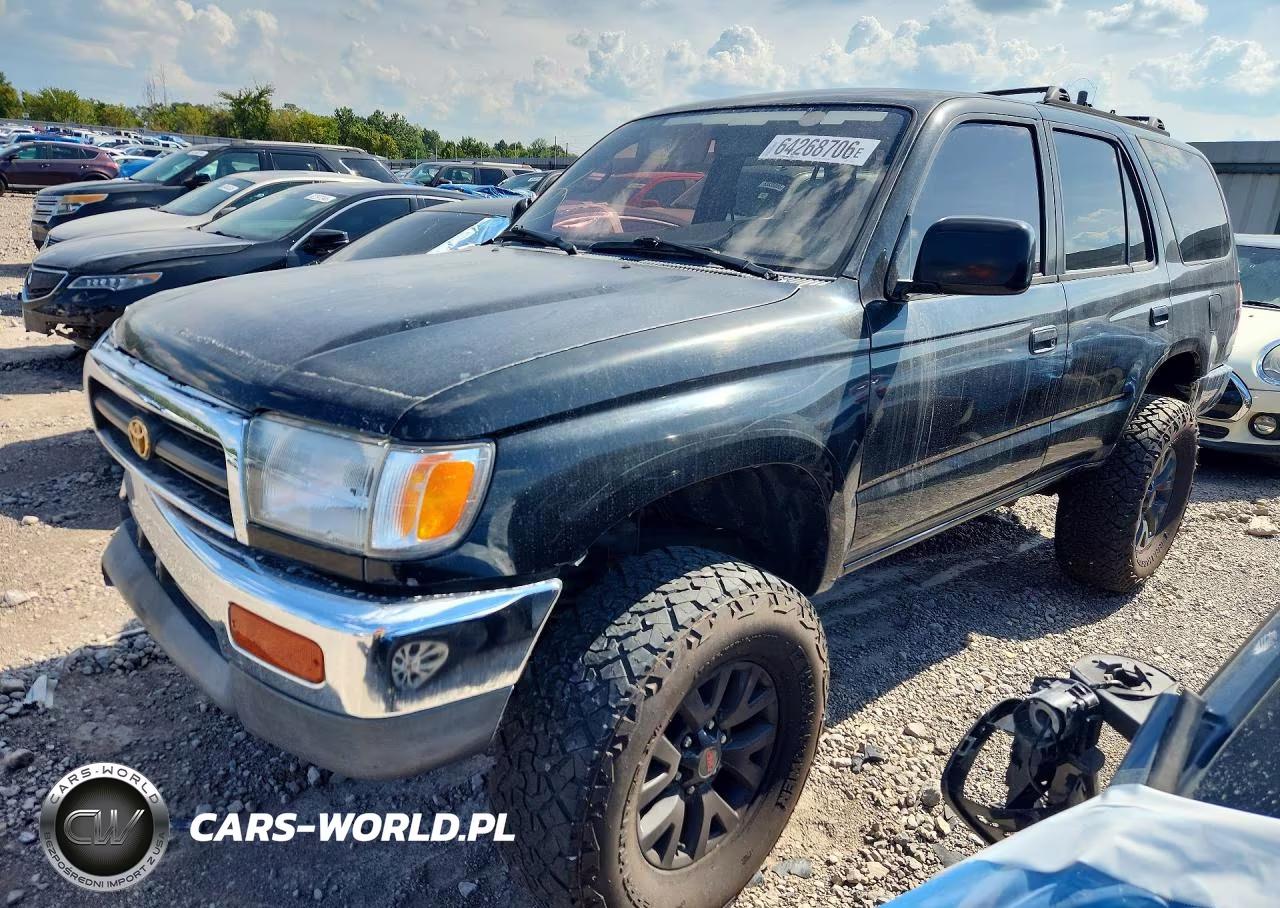 1997 Toyota 4Runner Sr5