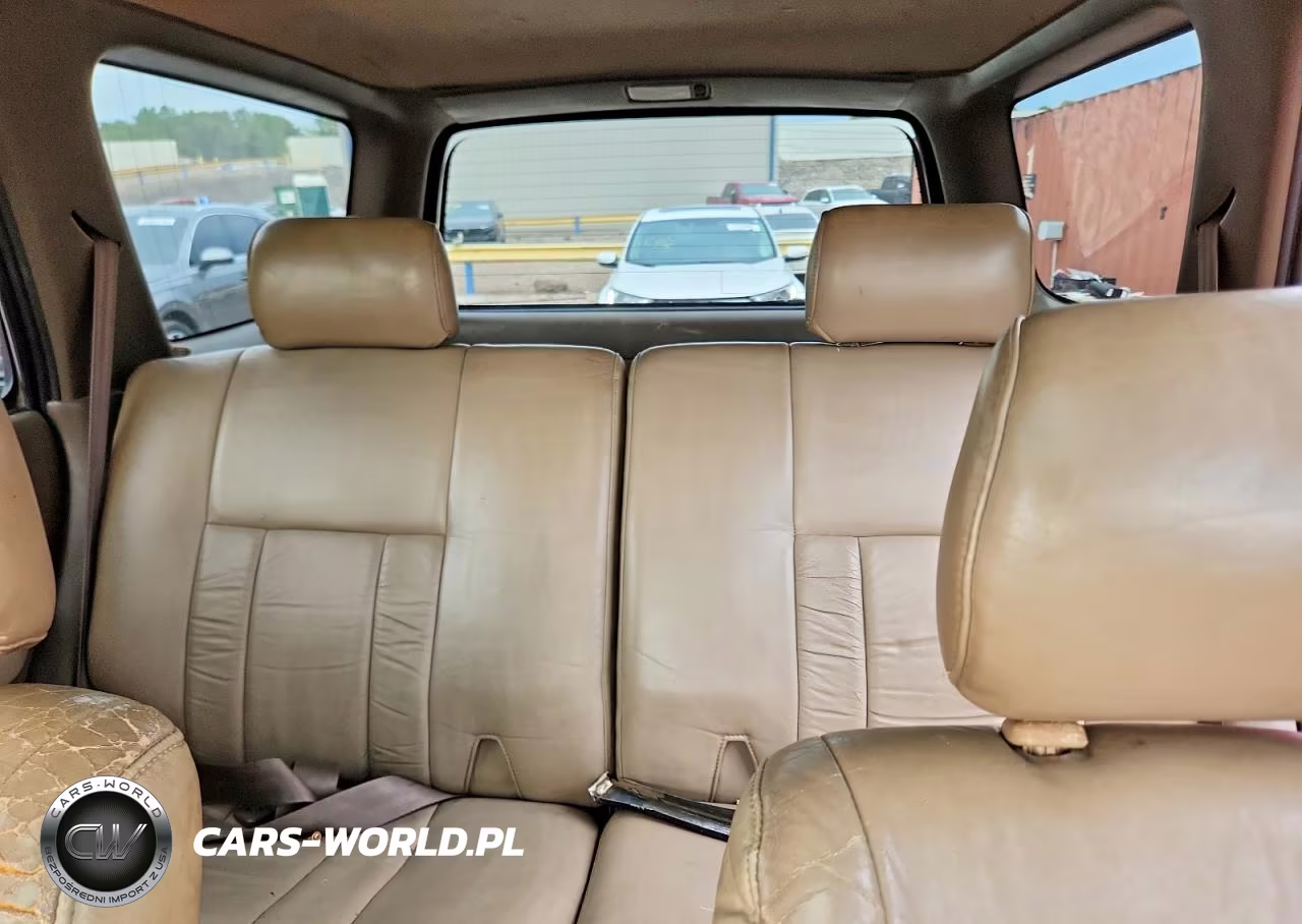 1997 Toyota 4Runner Sr5 VIN:JT3HN86R6V0117778 - 10