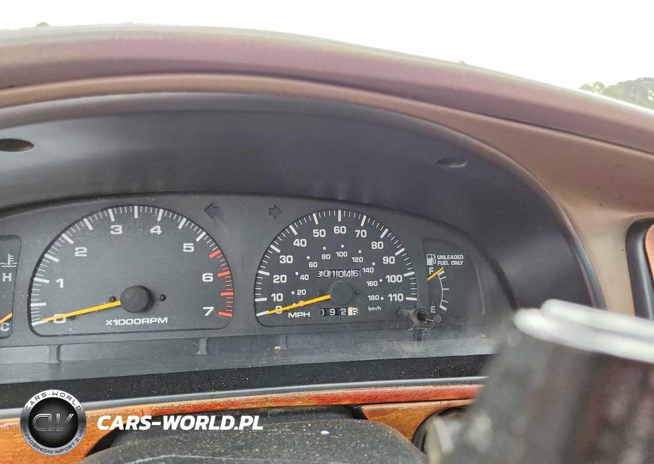 1997 Toyota 4Runner Sr5 VIN:JT3HN86R6V0117778 - 9