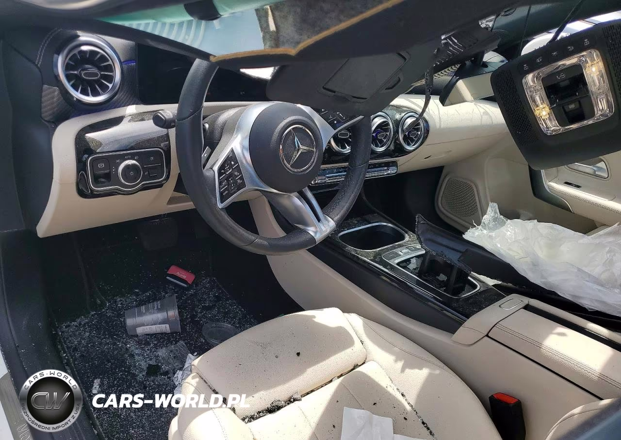 2026 Mercedes-Benz Cla 250 VIN:W1K5J4GB1TN561449 - 8
