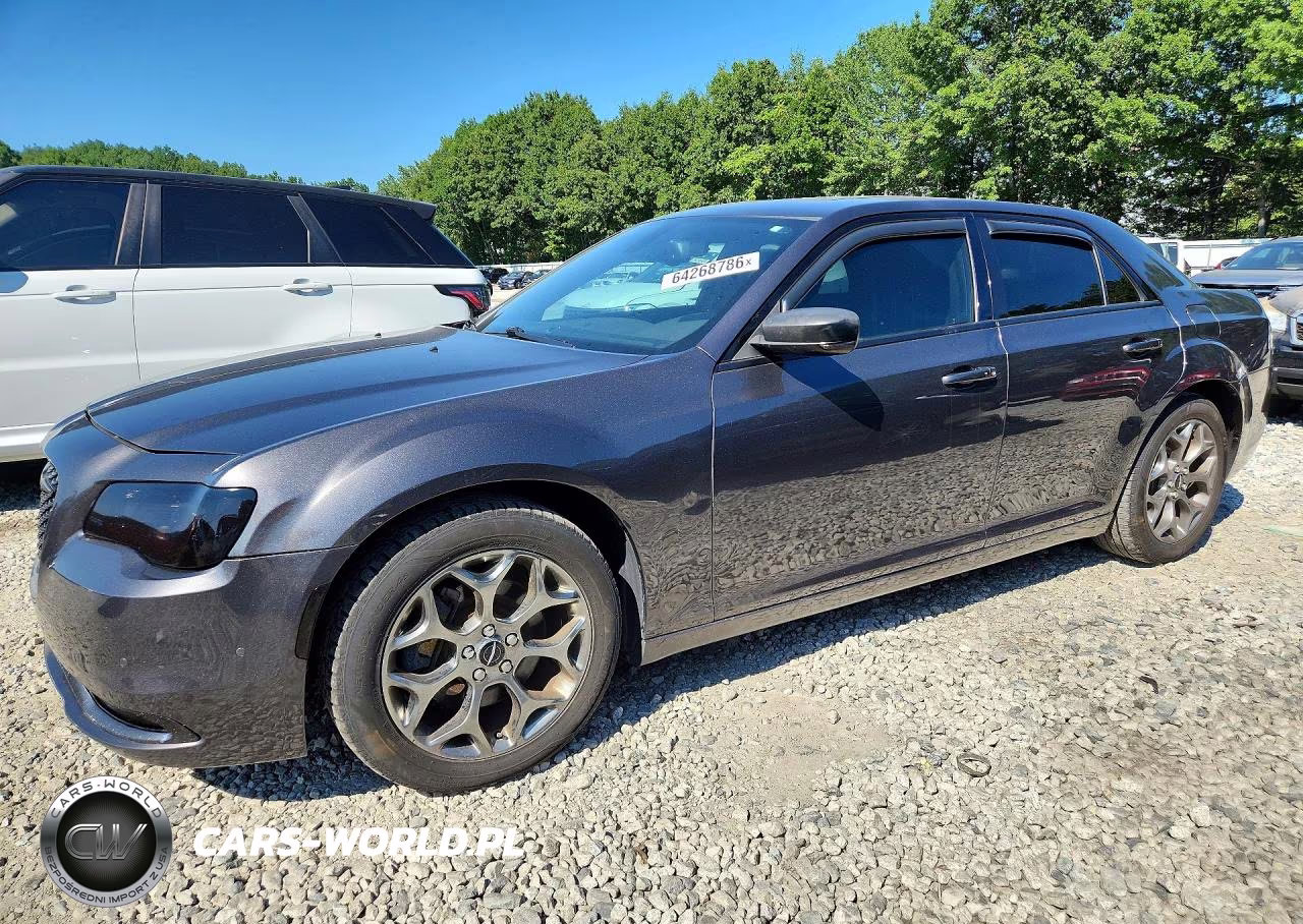 2015 Chrysler 300 S