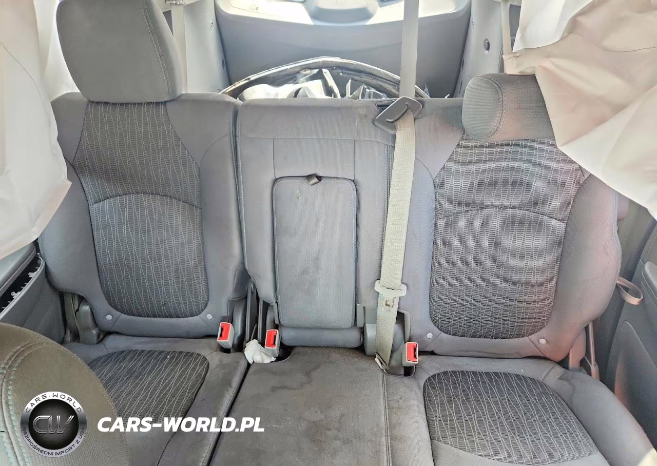 2017 Chevrolet Traverse Ls VIN:1GNKVFKD6HJ261966 - 10
