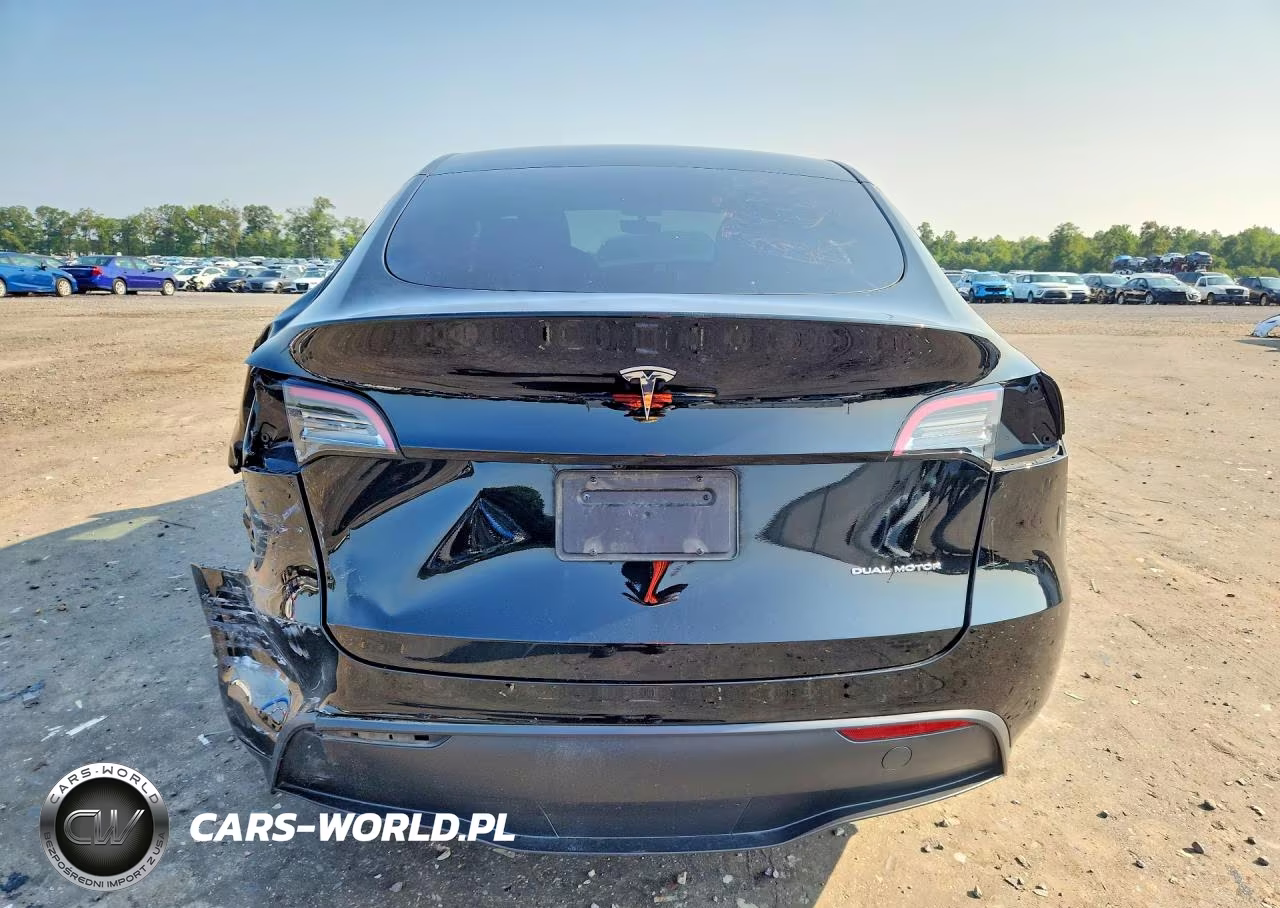 2023 Tesla Model Y VIN:7SAYGAEE5PF696829 - 6