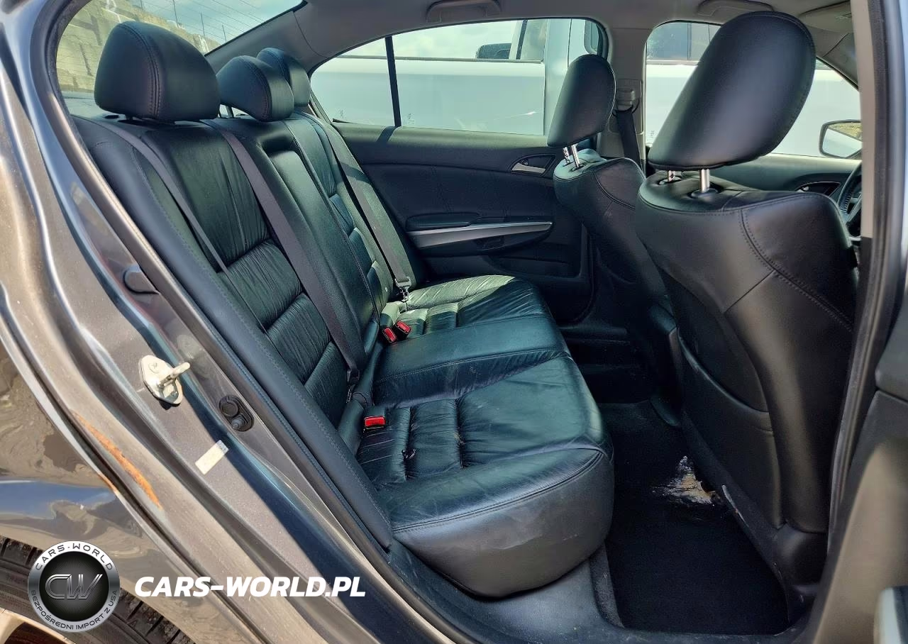 2009 Honda Accord Exl VIN:5KBCP36859B002950 - 10