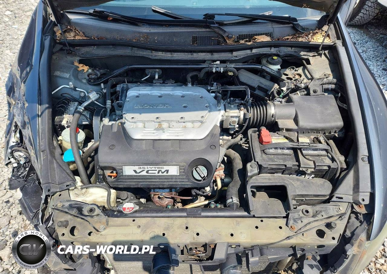 2009 Honda Accord Exl VIN:5KBCP36859B002950 - 11