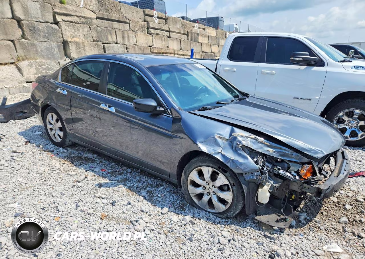 2009 Honda Accord Exl VIN:5KBCP36859B002950 - 4
