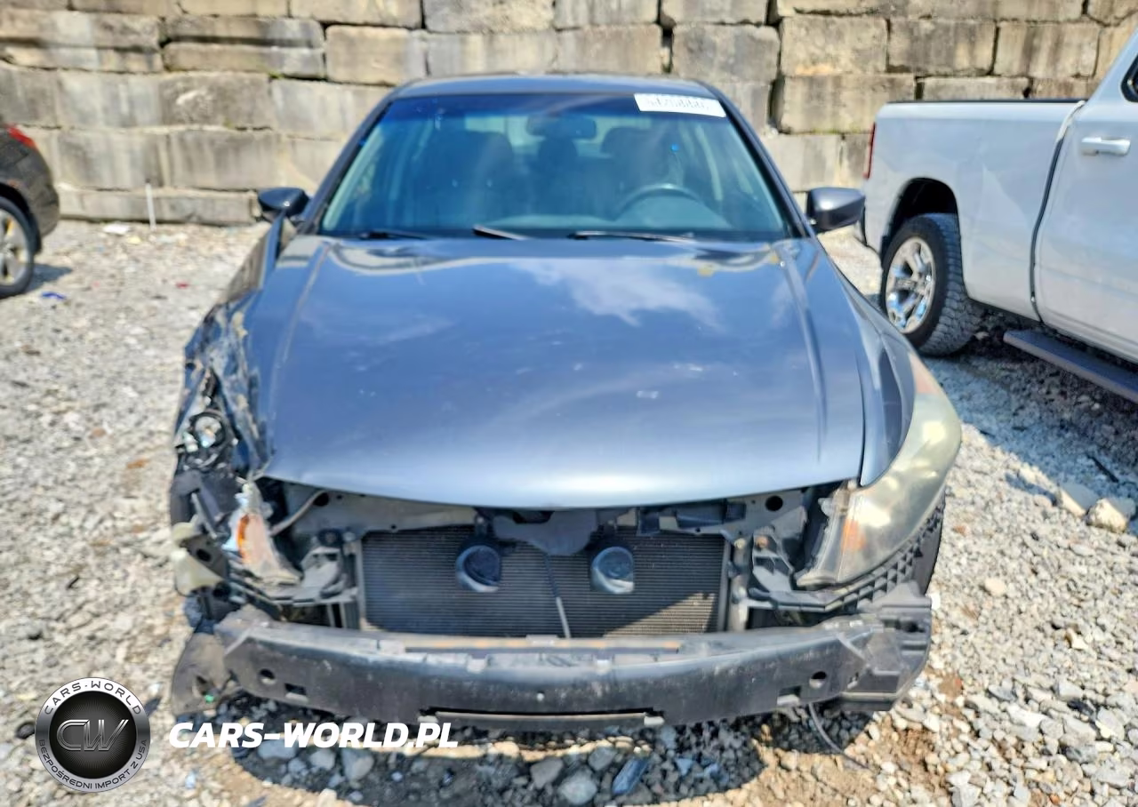 2009 Honda Accord Exl VIN:5KBCP36859B002950 - 5