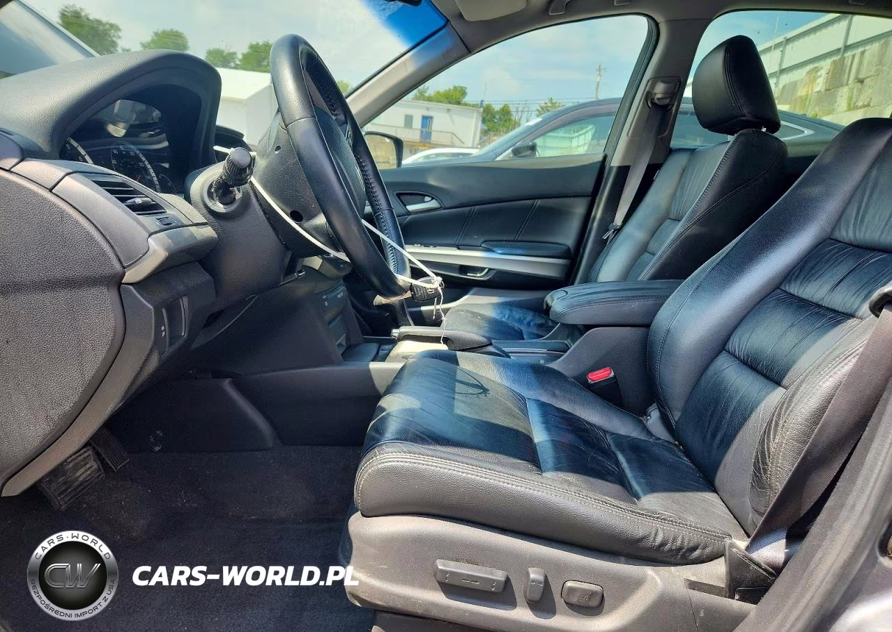 2009 Honda Accord Exl VIN:5KBCP36859B002950 - 7