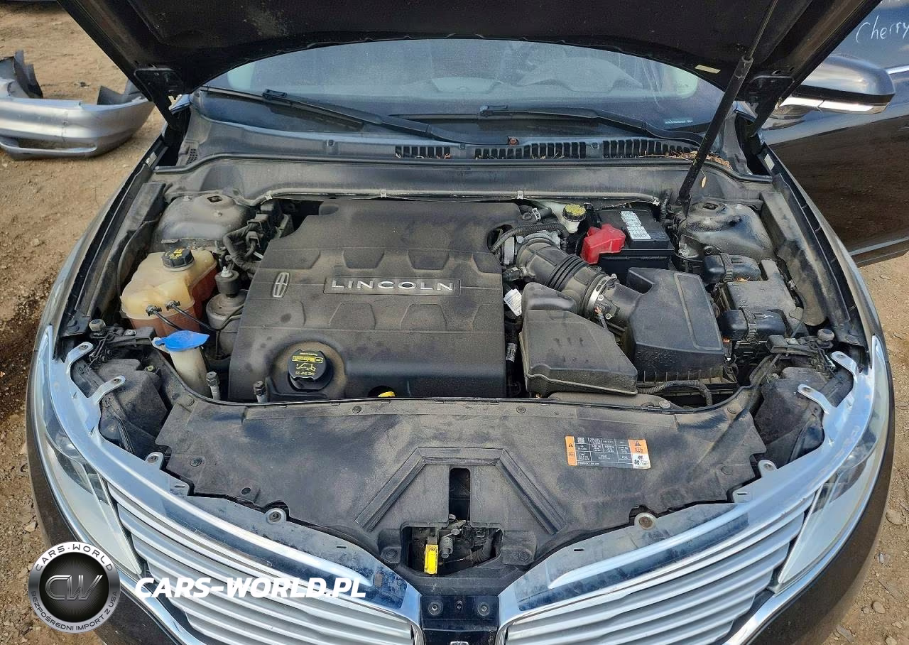 2013 Lincoln Mkz VIN:3LN6L2JK3DR818630 - 11