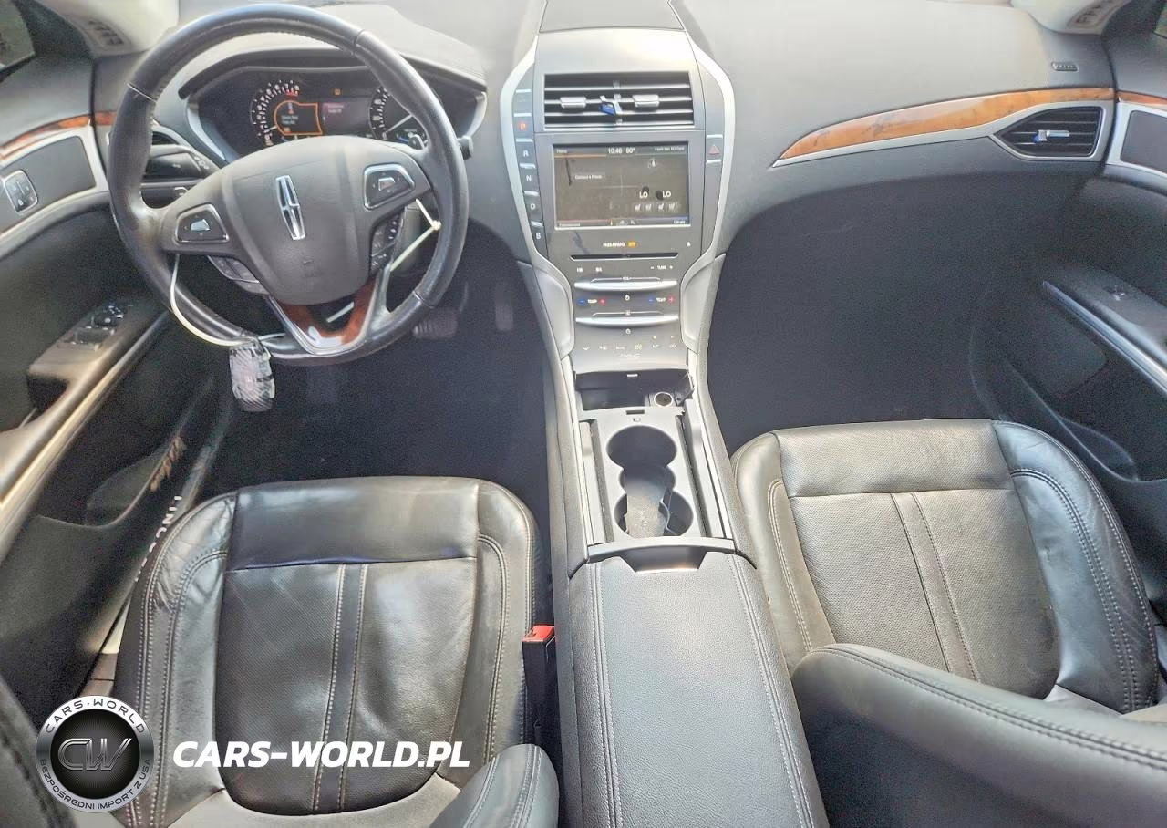 2013 Lincoln Mkz VIN:3LN6L2JK3DR818630 - 8