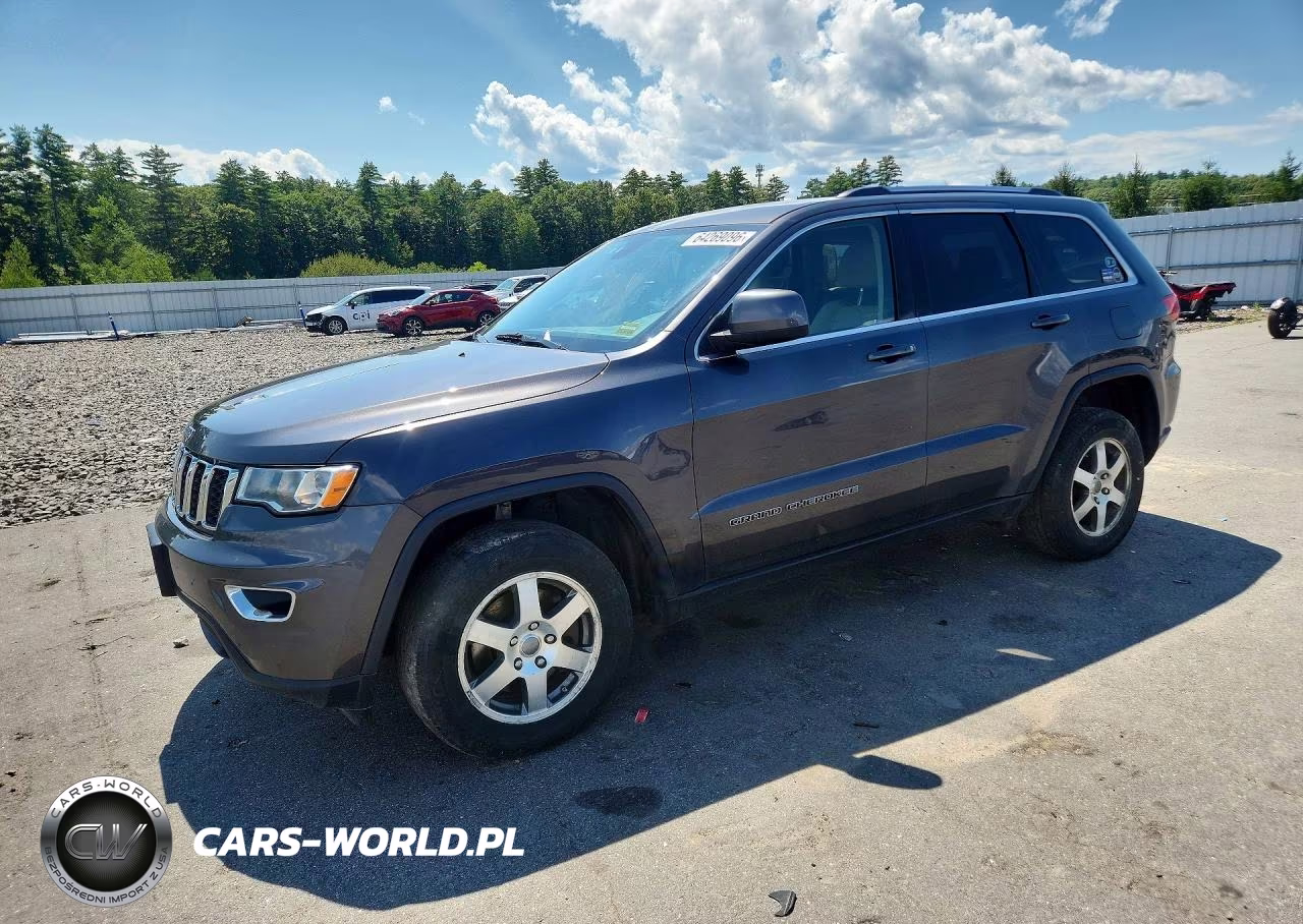 2017 Jeep Grand Cherokee Laredo – zdjęcie 1 z 12