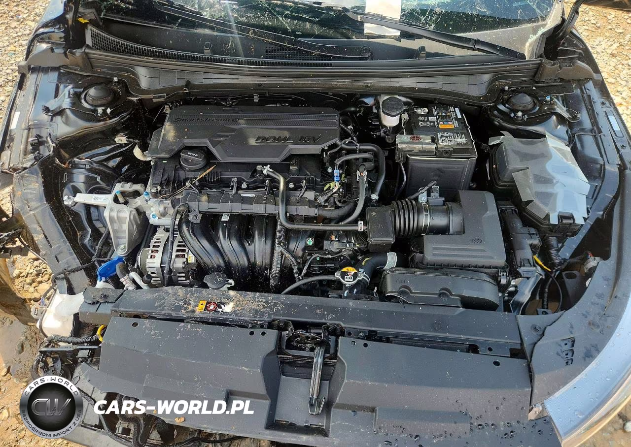 2026 Kia K4 Lx VIN:3KPFT4DE1TE343703 - 11