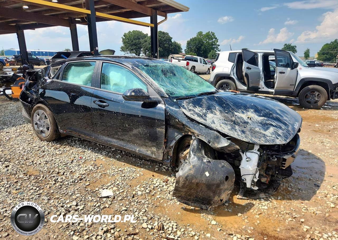 2026 Kia K4 Lx VIN:3KPFT4DE1TE343703 - 4