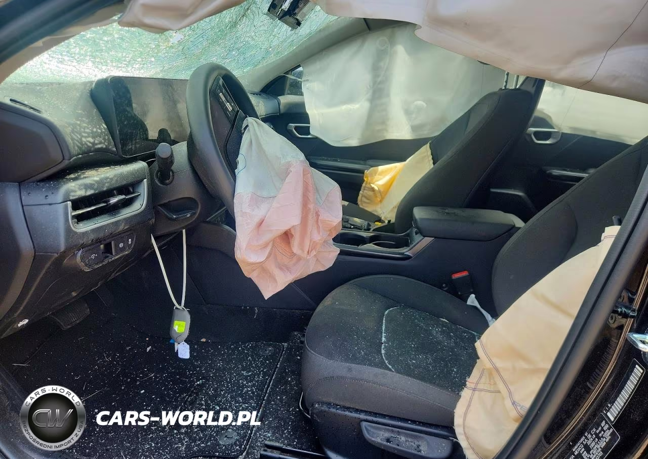 2026 Kia K4 Lx VIN:3KPFT4DE1TE343703 - 7